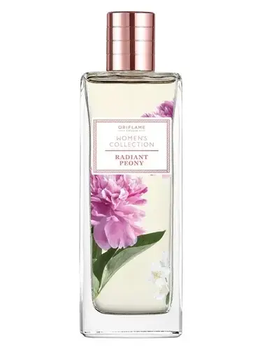Radiant Peony by Oriflame bottle