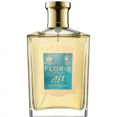 1962 by Floris bottle