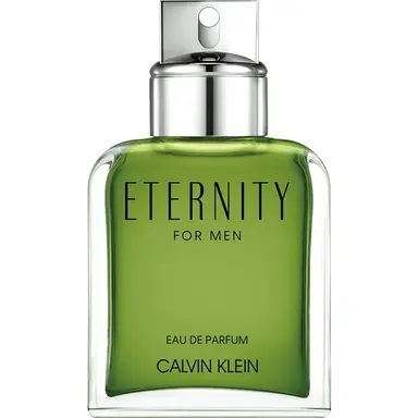 Eternity for Men Eau de Parfum by Calvin Klein bottle