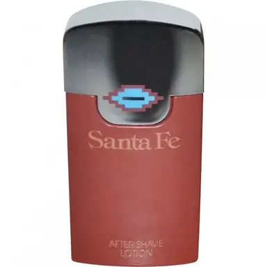 Santa Fe for Men After Shave Lotion by Shulton Company bottle