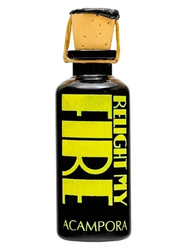 Relight My Fire Pure Essence by Bruno Acampora bottle
