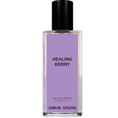 Healing Berry by Jorum Studio bottle