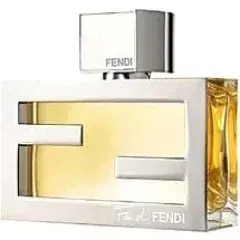 Fan di Fendi Eau de Toilette by Fendi bottle