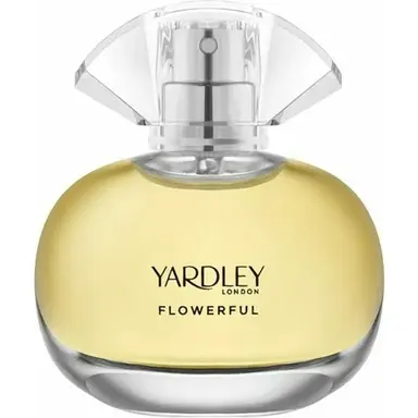 Decadent Mimosa by Yardley bottle