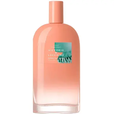 Coral Radiante by Victorio Lucchino bottle