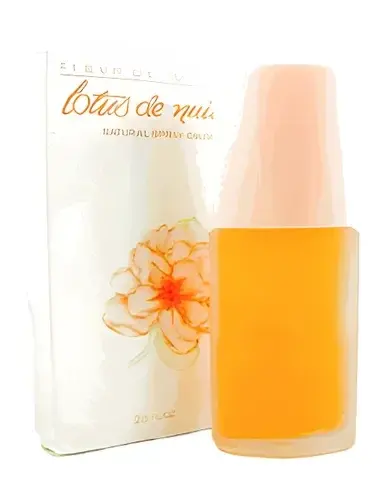 Fleurs de Jontue Lotus de Nuit by Revlon (Charles Revson) bottle