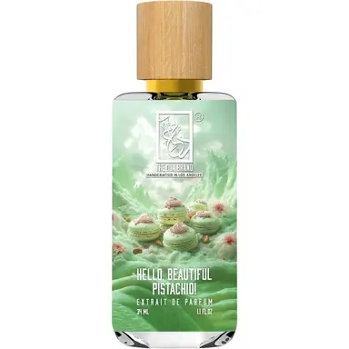 Hello, Beautiful Pistachio! by The Dua Brand bottle