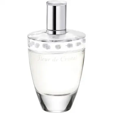 Fleur de Cristal by Lalique bottle