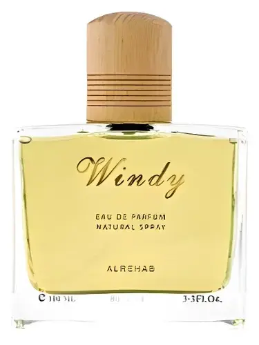 Windy by AL Rehab bottle