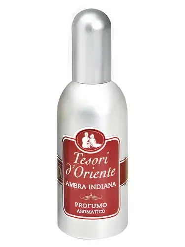Ambra Indiana by Tesori d'Oriente bottle