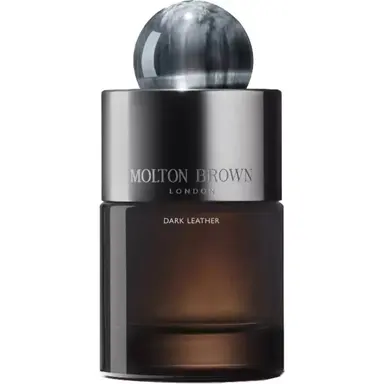 Dark Leather Eau de Parfum by Molton Brown bottle
