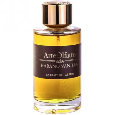 Habano Vanilla by Arteolfatto bottle