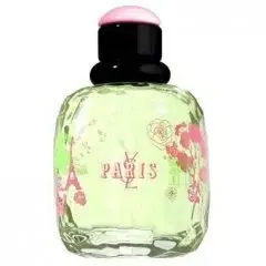 Paris Jardins Romantiques by Yves Saint Laurent bottle
