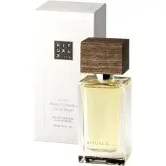 No. 07 White Patchouli & Cedarwood by Rituals bottle