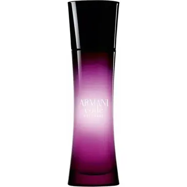 Armani Code Cashmere by Giorgio Armani bottle