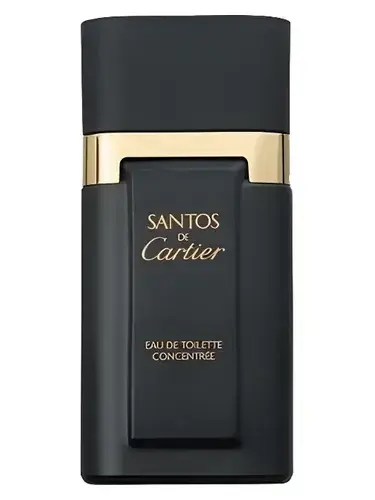 Santos Concentrée by Cartier bottle