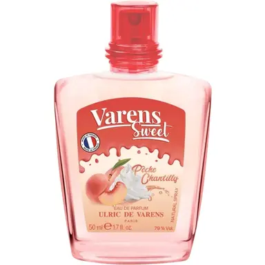 Varens Sweet Pêche Chantilly by Ulric de Varens bottle