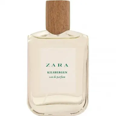 Kilsbergen by Zara bottle