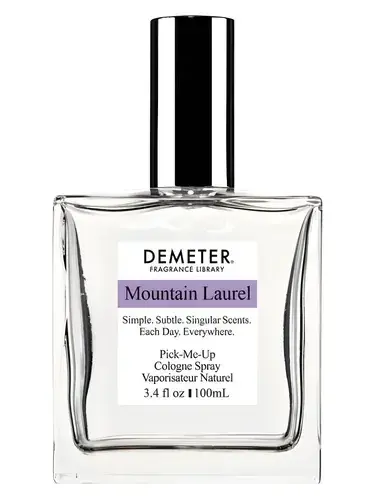 Mountain Laurel by Demeter Fragrance bottle