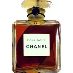 Cuir de Russie (1924) by Chanel bottle