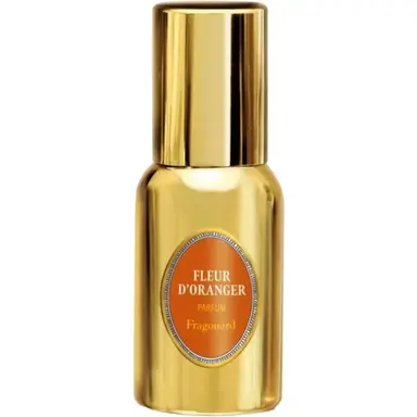 Fleur d'Oranger Parfum by Fragonard bottle