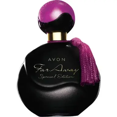 Far Away Special Edition by Avon bottle