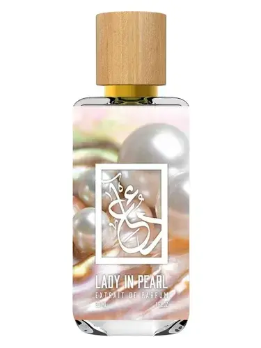 Lady in Pearl by The Dua Brand bottle