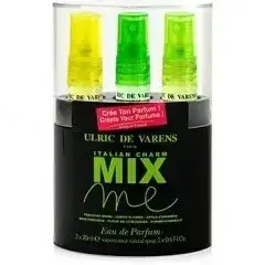 Mix Me Italian Charm by Ulric de Varens bottle