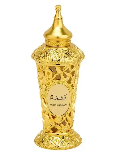 Kashkha CPO by Swiss Arabian bottle