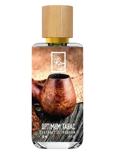 Optimum Tabac by The Dua Brand bottle