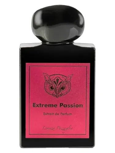 Extreme Passion by Lorenzo Pazzaglia bottle