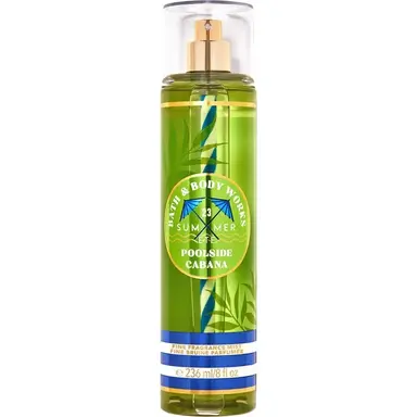 Poolside Cabana by Bath & Body Works bottle
