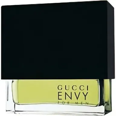 Envy for Men Eau de Toilette by Gucci bottle