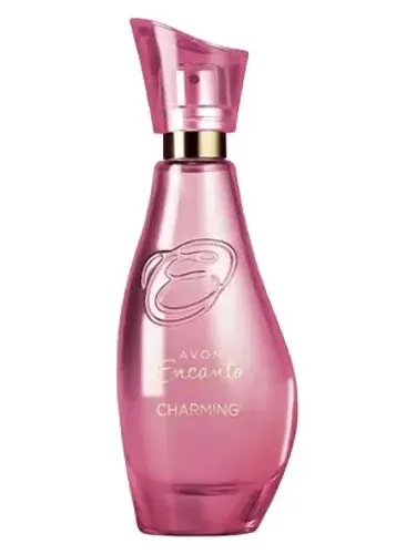 Encanto Charming by Avon bottle