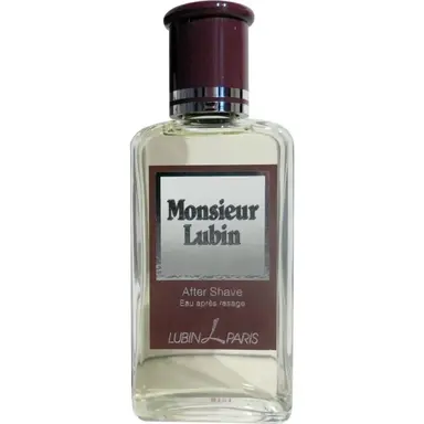 Monsieur Lubin Lotion Après Rasage by Lubin bottle