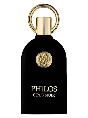 Opus Noir by Maison Alhambra bottle