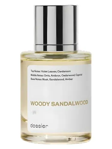 Woody Sandalwood by Dossier bottle