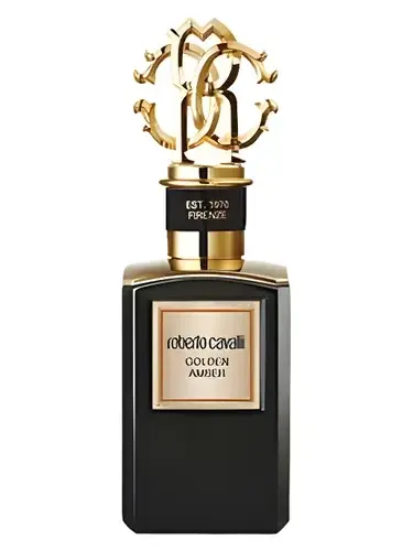 Golden Amber by Roberto Cavalli bottle