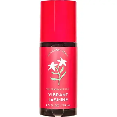 Vibrant Jasmine by Bath & Body Works bottle