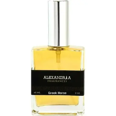Greek Horse by Alexandria Fragrances bottle