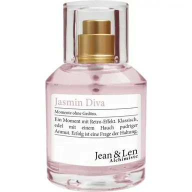Alchimiste - Jasmin Diva by Jean Len bottle