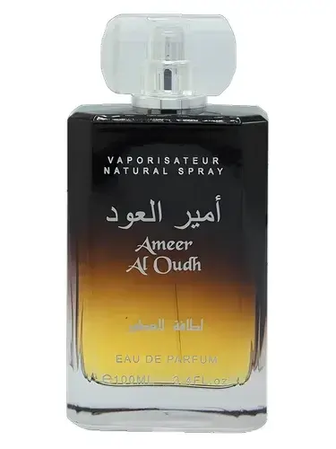 Ameer Al Oudh by Lattafa bottle