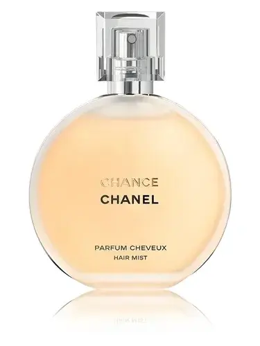 Chance Hair Mist by Chanel bottle