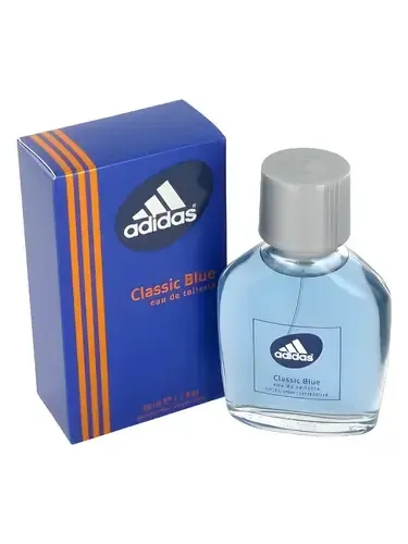 Adidas Classic Blue by Adidas bottle