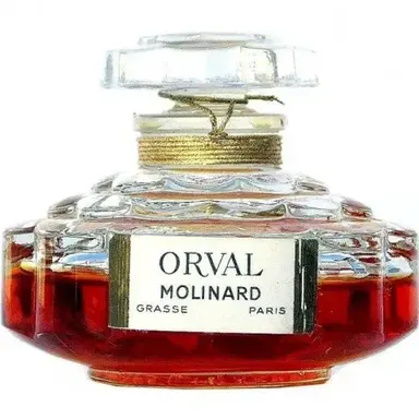 Orval Parfum by Molinard bottle