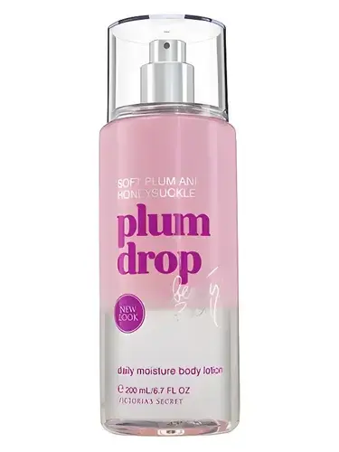 Plum Drop by Victoria's Secret bottle