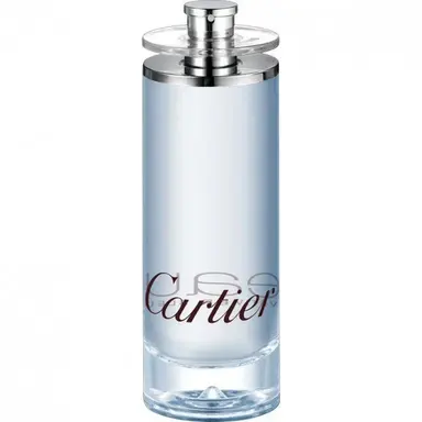 Eau de Cartier Vetiver Bleu by Cartier bottle