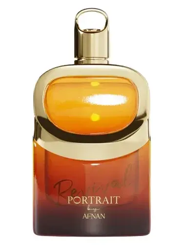 Portrait - Revival by Afnan bottle