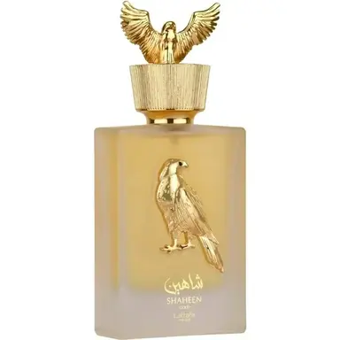 Shaheen Gold by Lattafa bottle