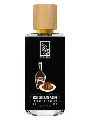 Boozy Chocolate Pudding by The Dua Brand bottle